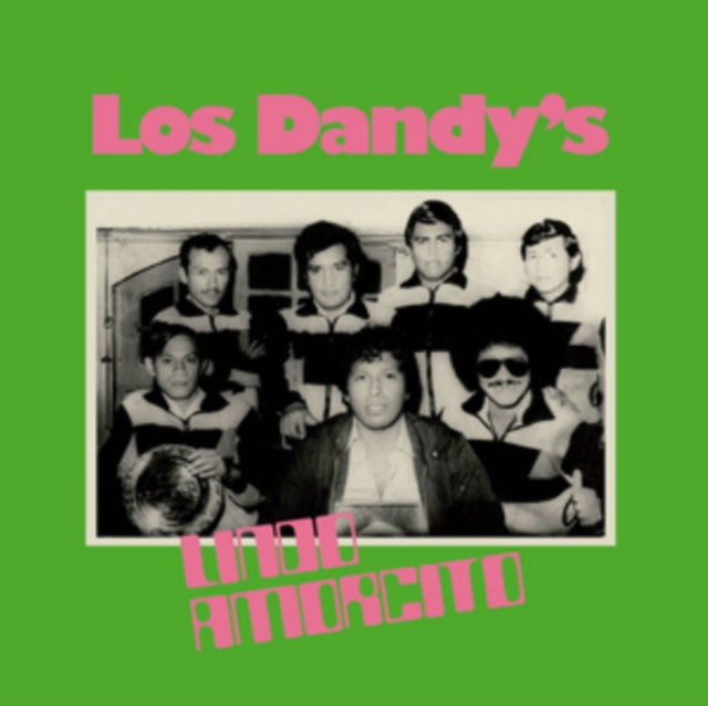 Los Dandys - Lindo Amorcito (CD)