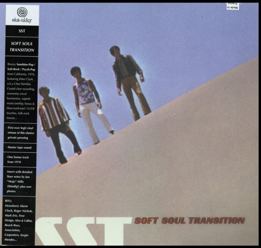 Soft Soul Transition - Sst (Vinyl)