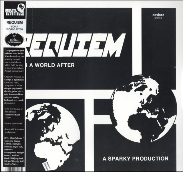 Requiem - For A World After (Vinyl)