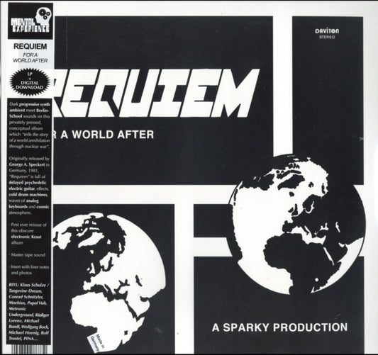 Requiem - For A World After (Vinyl)