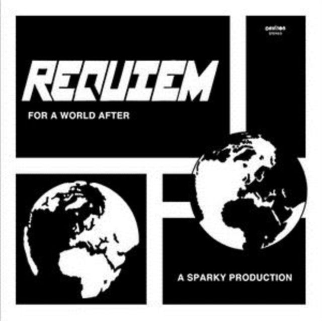 Requiem - For A World After (CD)