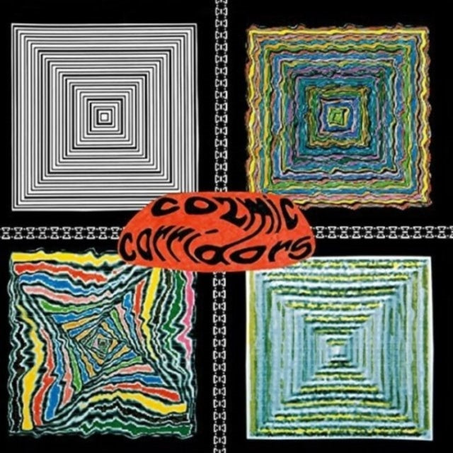 Cozmic Corridors - Cozmic Corridors (Vinyl)