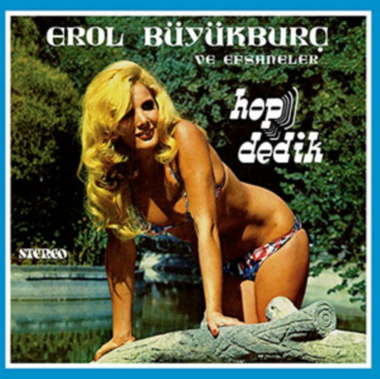 Erol Buyurburc - Hop Dedik (CD)