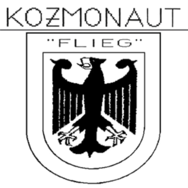 Kozmonaut - Flieg (Vinyl)