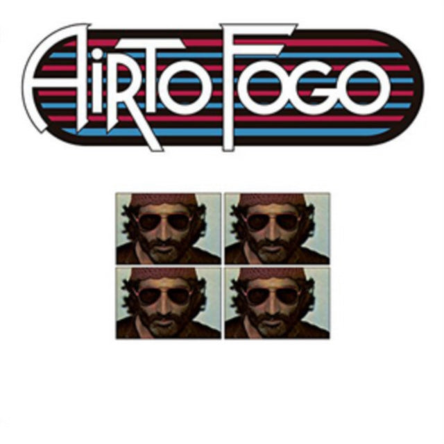 Airto Fogo - Airto Fogo (CD)