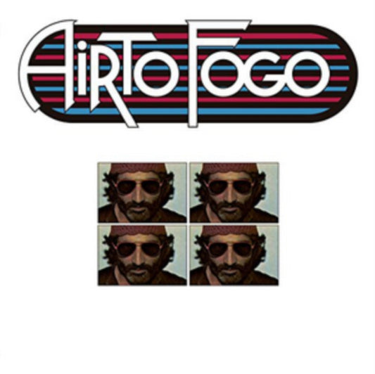 Airto Fogo - Airto Fogo (CD)