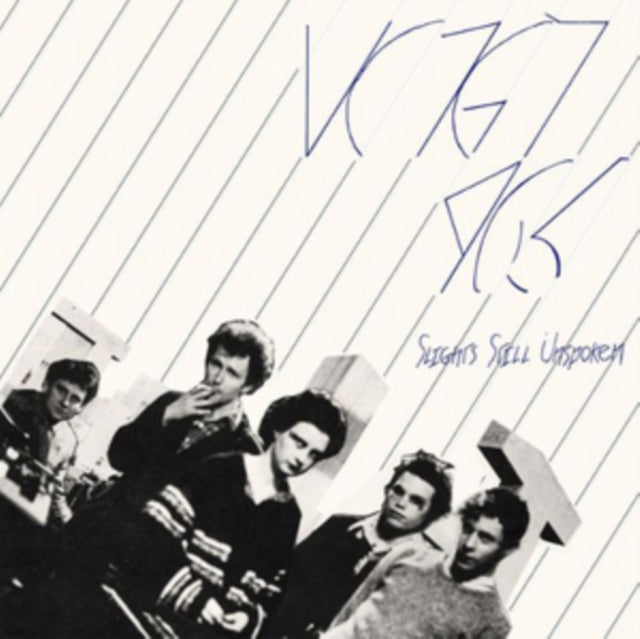 Voigt / 465 - Slights Still Unspoken (1978-1979) (CD)
