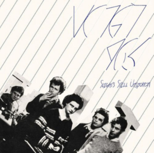 Voigt / 465 - Slights Still Unspoken (1978-1979) (CD)