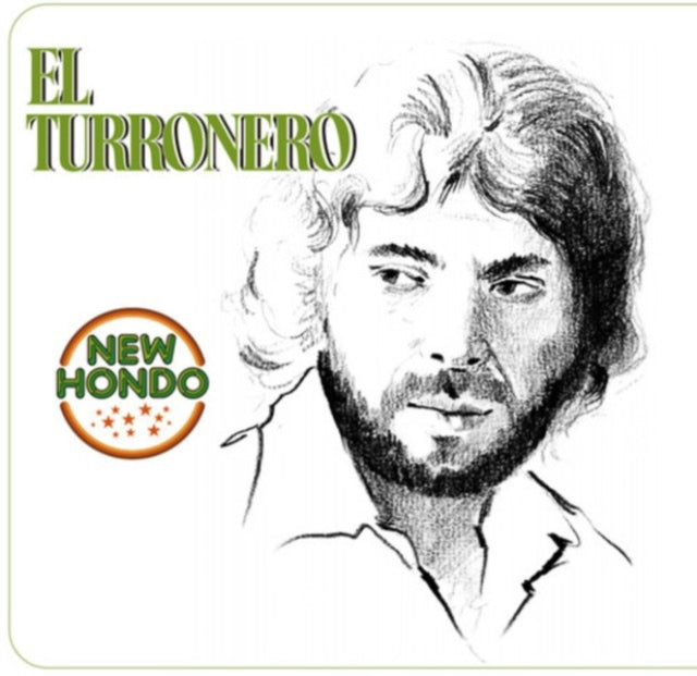 El Turronero - New Hondo (Vinyl)