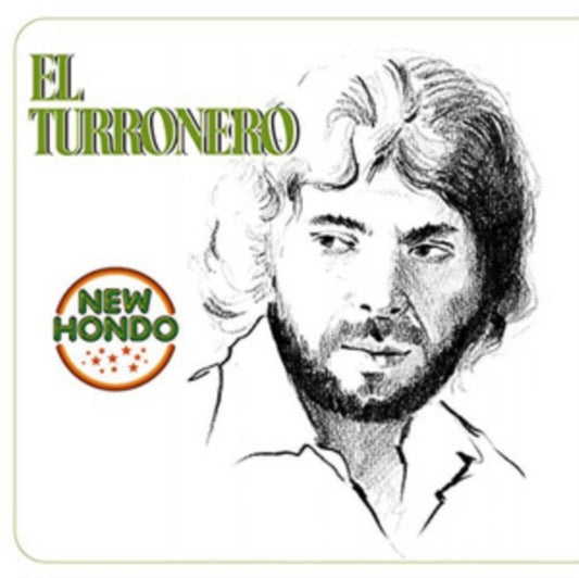 El Turronero - New Hondo (CD)