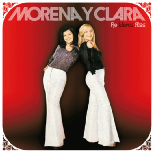 Morena Y Clara - No Llores Mas (Vinyl)