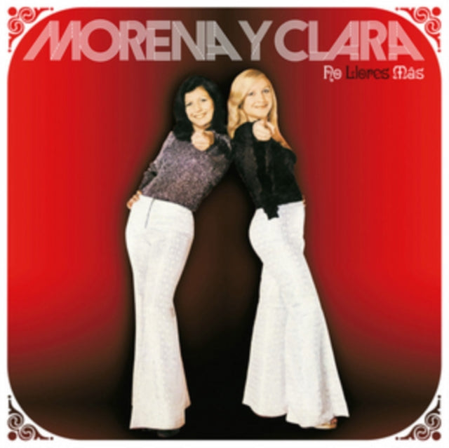 Morena Y Clara - No Llores Mas (CD)