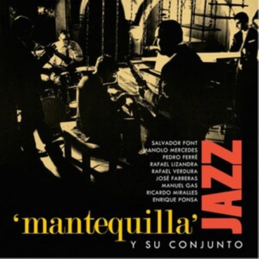 Mantequilla Y Su Conjunto - Jazz (Vinyl)