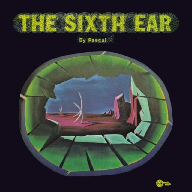 Nik Pascal (Nik Pascal Raicevik) The Sixth Ear (https://lasgo.dmmserver.com/media/640/40408240/4040824087562.jpg)