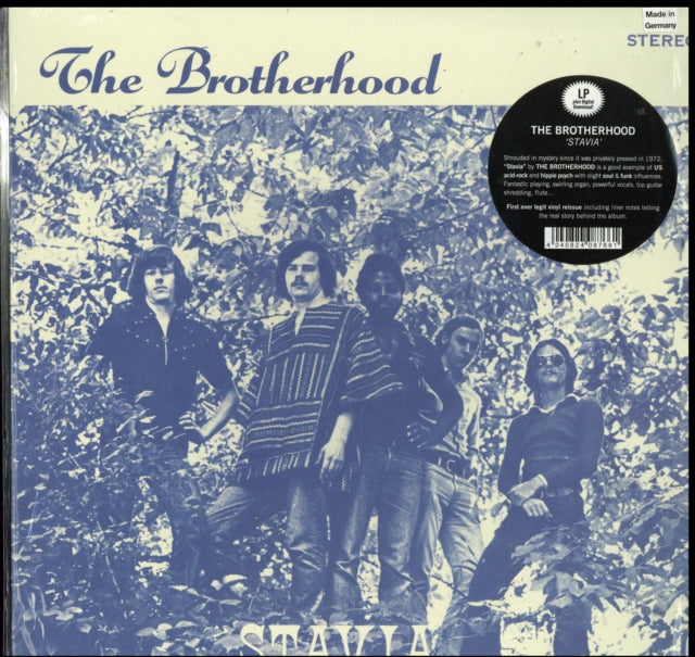 Brotherhood - Stavia (Vinyl)