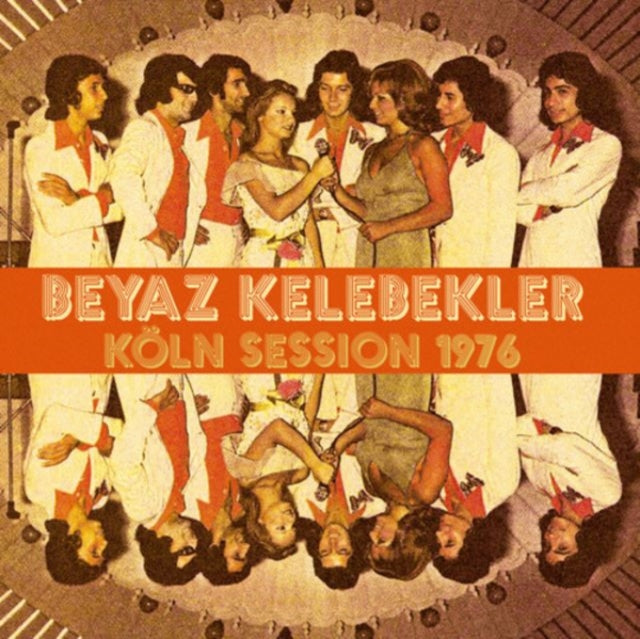 Beyaz Kelebekler - Koln Session 1976 (Vinyl)
