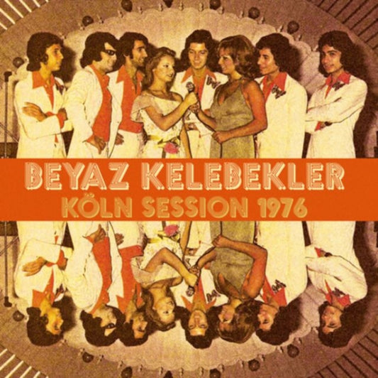 Beyaz Kelebekler - Koln Session 1976 (Vinyl)