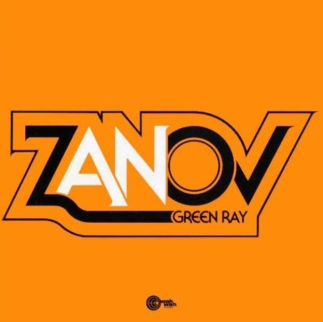 Zanov Green Ray (Vinyl + Vinyl Single) (https://lasgo.dmmserver.com/media/640/40408240/4040824087807.jpg)