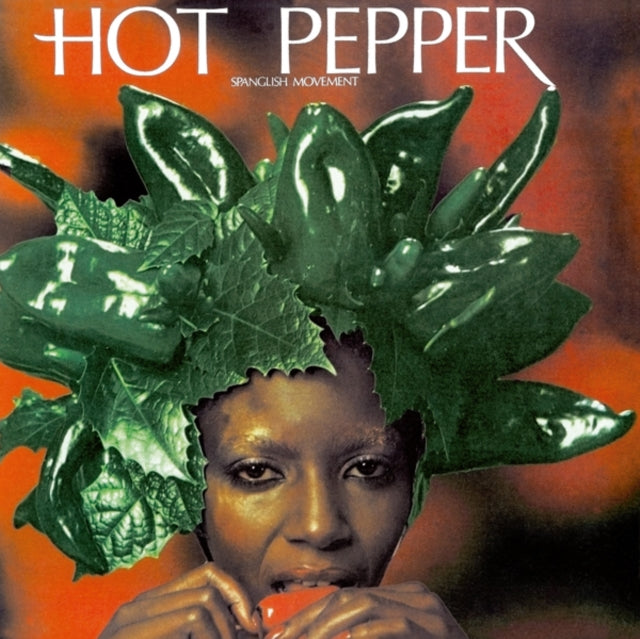 Hot Pepper - Spanish Movement (CD)