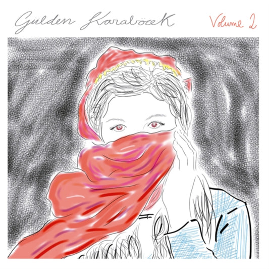 Gulden Karabocek - Volume 2 (Vinyl)