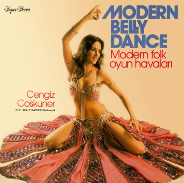 Cengiz Coskuner - Modern Folk Oyun Havalari (Vinyl)