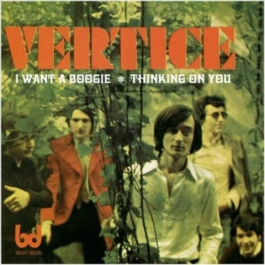 Vertice I Want A Boogie / Thinking On You (Vinyl Single) (https://lasgo.dmmserver.com/media/640/40408240/4040824088132.jpg)