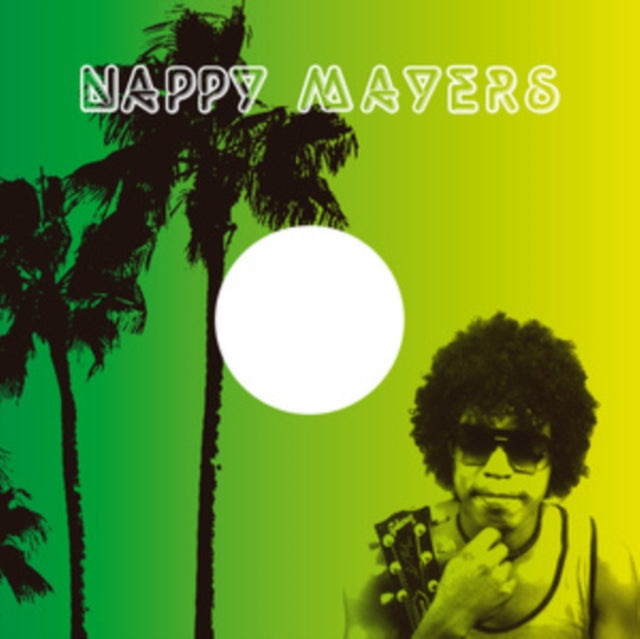 Nappy Mayers - Let Yourself Go (12 inch Vinyl)