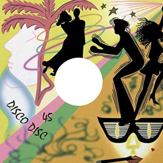 Nadie La Fond - Three Way Situation (Vinyl)