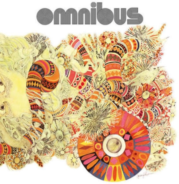 Omnibus Omnibus (+8P Booklet +Poster) (Vinyl + Vinyl Single) (https://lasgo.dmmserver.com/media/640/40408240/4040824088316.jpg)