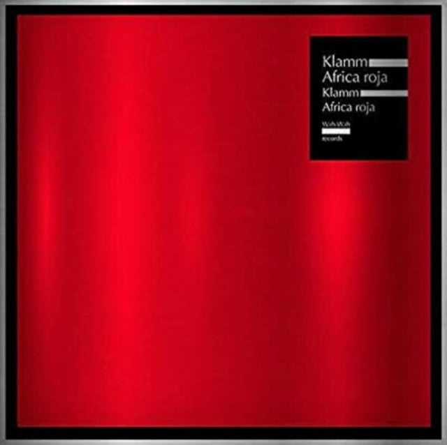 Klamm - Africa Roja (Vinyl)