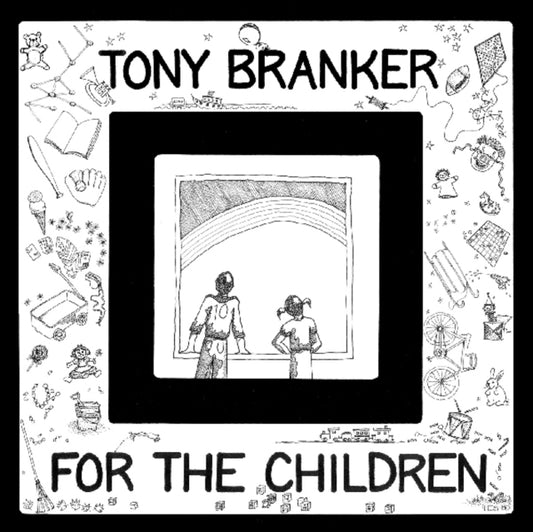 Tony Branker - For The Children (Vinyl)