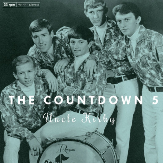 Countdown 5 - Uncle Kirby (Vinyl)