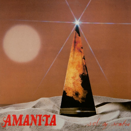 Amanita - Sol Y Sombra (Vinyl)