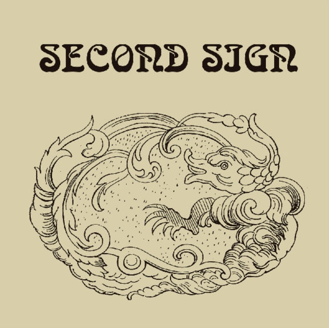 Second Sign - Second Sign (Vinyl)