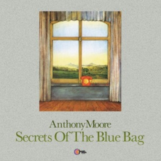 Anthony Moore - Secrets Of The Blue Bag (Vinyl)