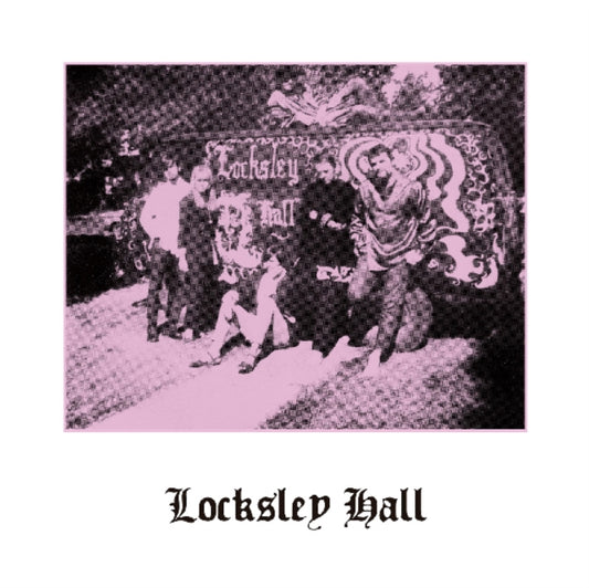 Locksley Hall - Locksley Hall (Vinyl)