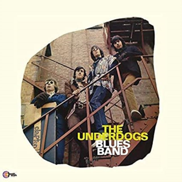 Underdogs - Underdogs Blues Band (Vinyl)