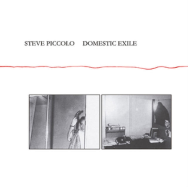 Steve Piccolo - Domestic Exile (CD)