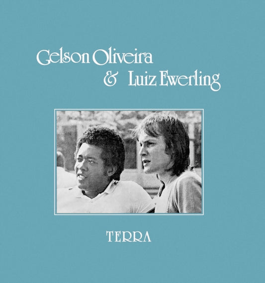 Gelson Oliveira & Luiz Ewerling - Terra (Vinyl)