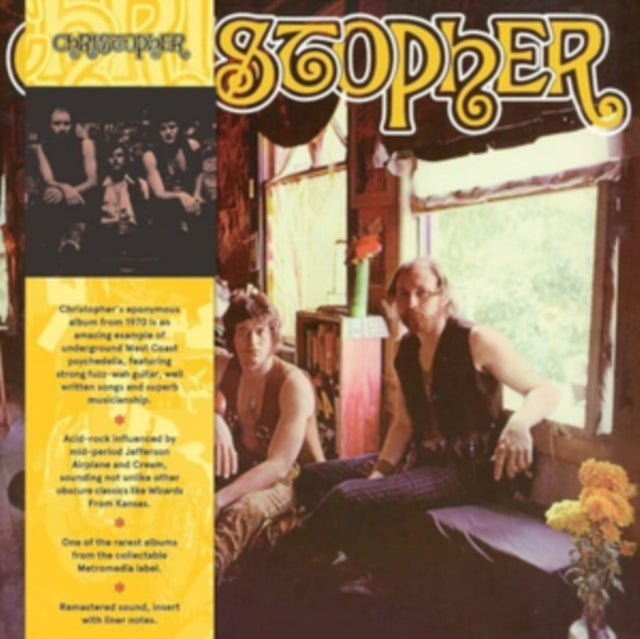 Christopher - Christopher (Vinyl)