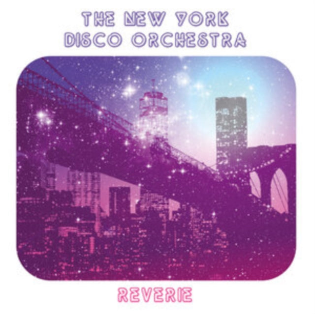 New York Disco Orchestra - Reverie (CD)