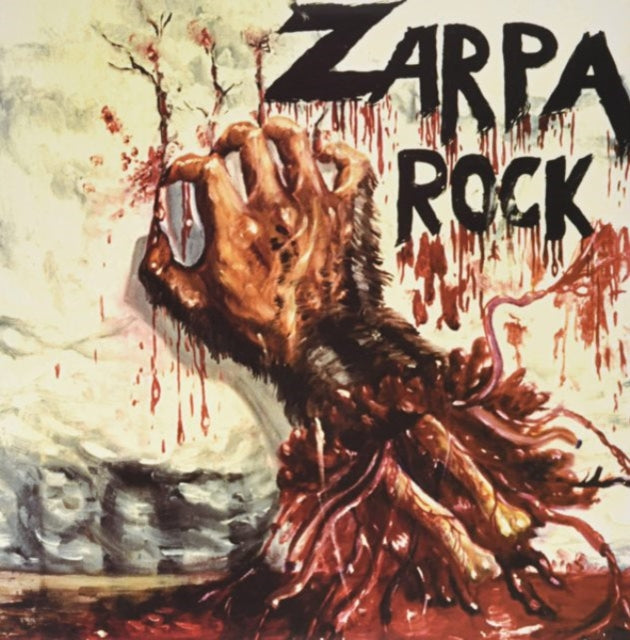 Zarpa - Los 4 Jinetes Del Apocalipsis (Vinyl)