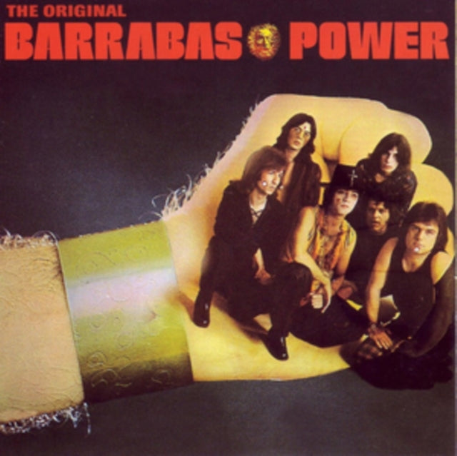 Barrabas - Power (Vinyl)
