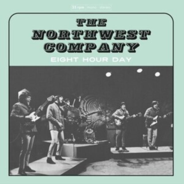 Northwest Company - Eight Hour Day (Vinyl)