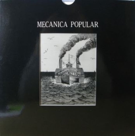 Mecanica Popular - Que Sucede Con El Tiempo? (Vinyl)