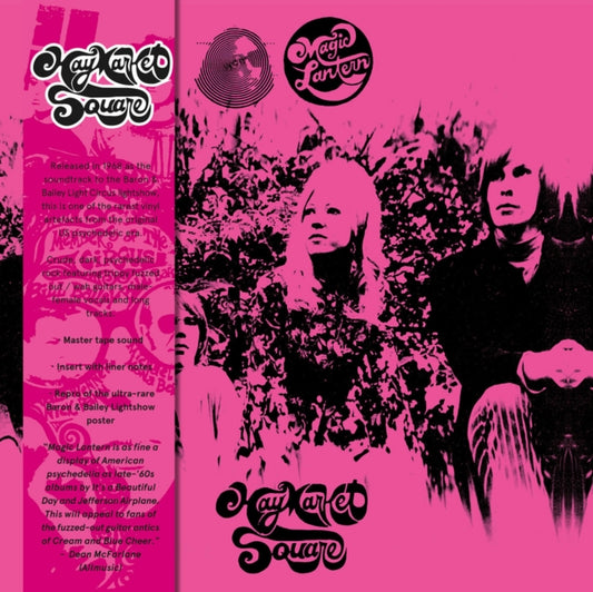 Haymarket Square - Magic Lantern (Vinyl)