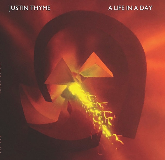 Justin Thyme - A Life In A Day (Vinyl)