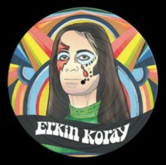 Erkin Koray - Halimem (Vinyl)