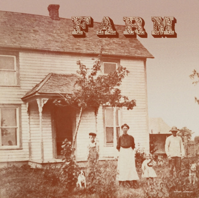 Farm - Farm (2nd Pressing) (Vinyl)