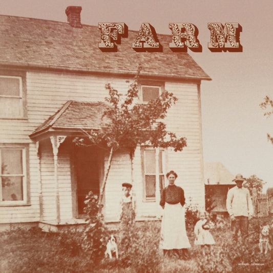 Farm - Farm (2nd Pressing) (Vinyl)